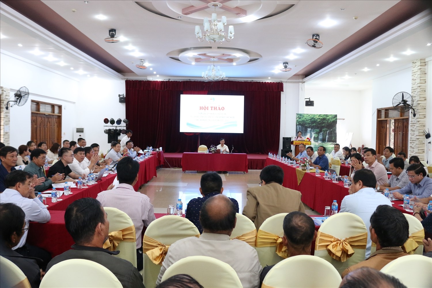 Hội thảo tham vấn ý kiến xây dựng Đề án “Tiêu chí xác định các dân tộc còn gặp nhiều khó khăn, có khó khăn đặc thù giai đoạn 2026-2030”