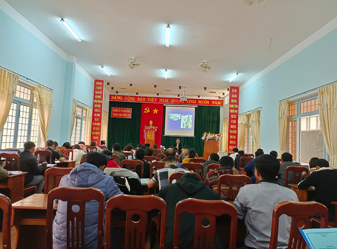 Giải pháp để giảm thiểu tình trạng tảo hôn và hôn nhân cận huyết thống trên địa bàn tỉnh Kon Tum