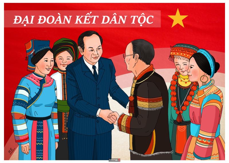 Tham luận: Thực hiện tốt công tác dân tộc góp phần xây dựng khối đại đoàn kết các dân tộc và phòng ngừa, ngăn chặn xung đột xã hội, điểm nóng chính trị-xã hội trong vùng đồng bào dân tộc thiểu số  ở tỉnh Kon Tum hiện nay