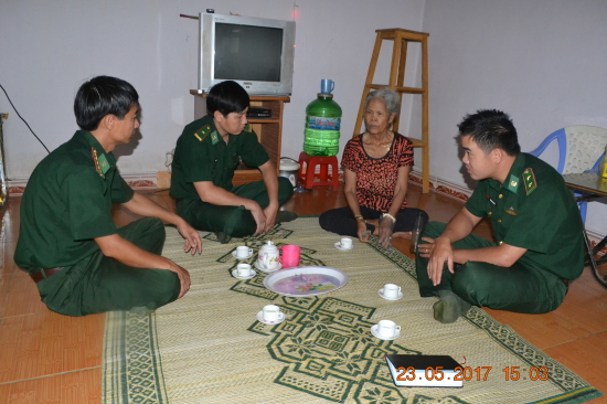 Tăng cường công tác dân vận của Đảng ở vùng đồng bào DTTS tại huyện Ngọc Hồi