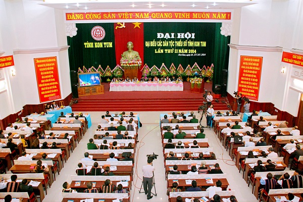 Thủ tướng Chính phủ phê duyệt Đề án tổ chức Đại hội đại biểu các dân tộc thiểu số
